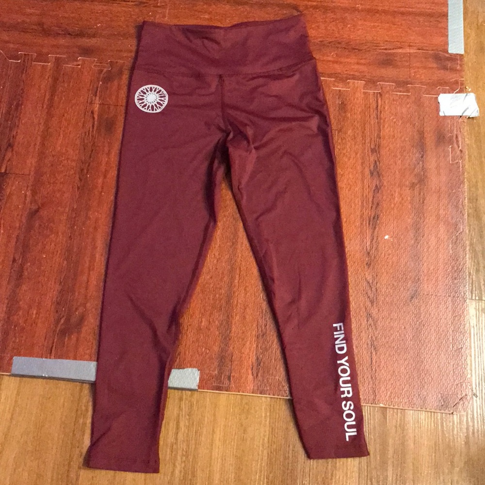 Soul cycle leggings